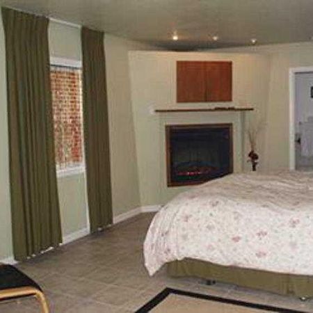 Anton Inn Pacific Grove Oda fotoğraf